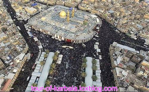 نگاهی به مراسم اربعین حسینی امسال در سایت تور کربلا نگاهی به مراسم اربعین حسینی امسال در سایت تور کربلا